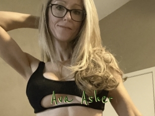 Ava_Asher Question Coquine