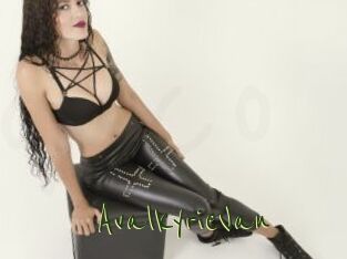 AvalkyrieVan Question Coquine
