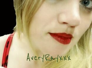 AveryRayxxx