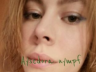 Aysedora_nympf