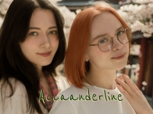 Accaanderline
