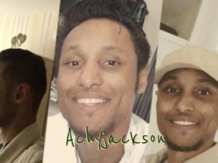 Achyjackson