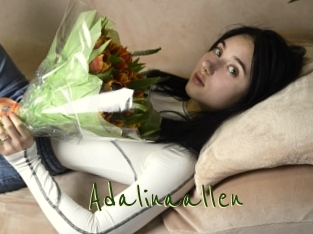 Adalinaallen