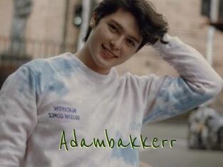 Adambakkerr