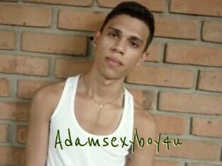 Adamsexyboy4u