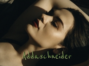 Addaschneider