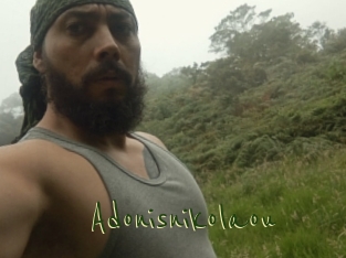 Adonisnikolaou