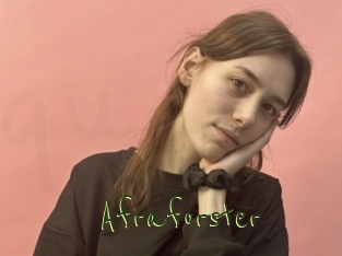Afraforster