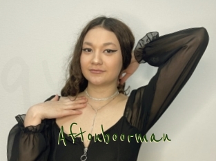 Aftonboorman