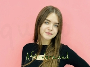 Aftonbraund