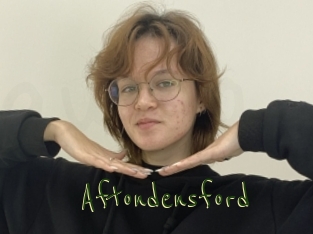 Aftondensford