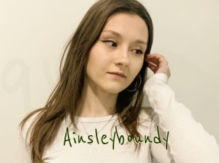 Ainsleyboundy