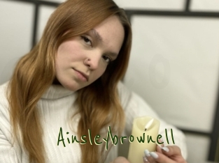 Ainsleybrownell