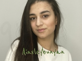 Ainsleybunyan