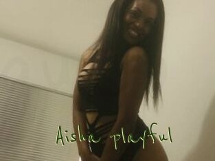 Aisha_playful