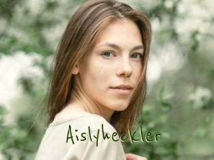 Aislyheckler