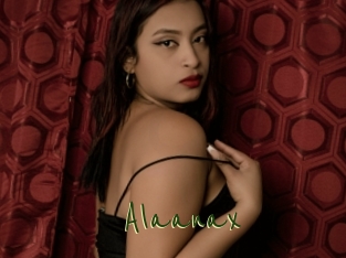 Alaanax