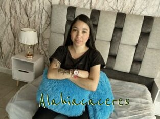 Alahiacaceres