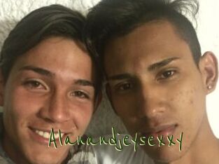 Alanandjeysexxy