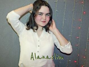 Alanaslim