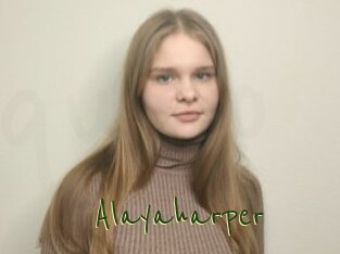 Alayaharper