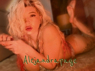 Alejandrapage