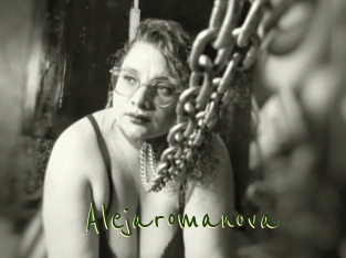 alejaromanova Question Coquine