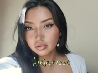 Alejarosse