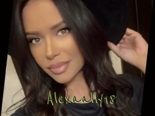Alexaally18