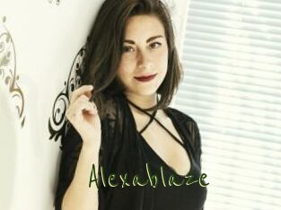 Alexablaze