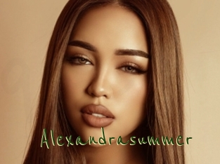 Alexandrasummer