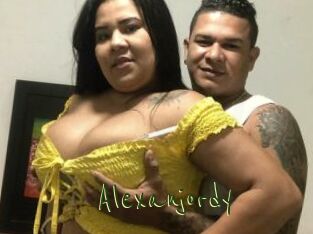 Alexanjordy