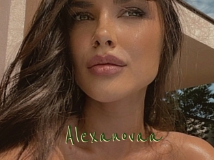 Alexanovaa