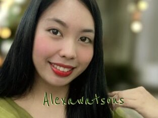 Alexawatsons