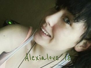 alexialove_18 Question Coquine