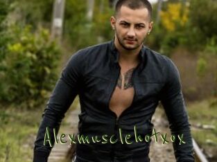 Alexmusclehotxox