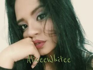 aliceeWhitee Question Coquine