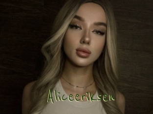 aliceeriksen Question Coquine