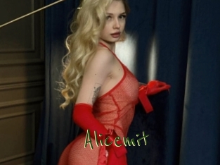 Alicemit