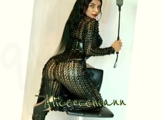 aliceocemann Question Coquine