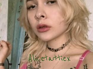 Alicetattiex