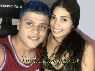 aliciiaandmarco Question Coquine