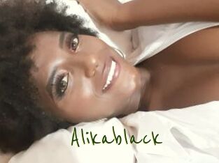 Alikablack