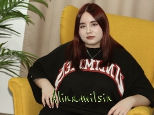 Alinamilsin