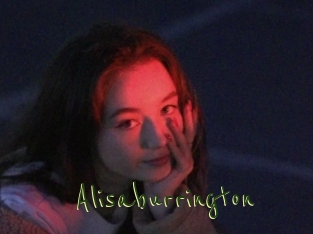 Alisaburrington
