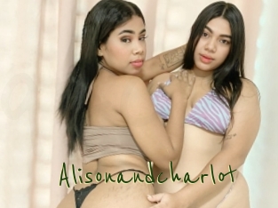 Alisonandcharlot