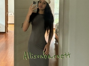 Allisonbarnett