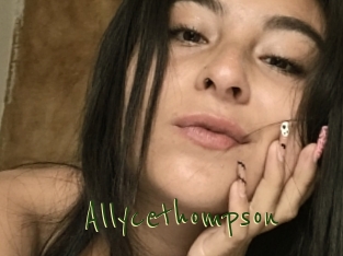 allycethompson Question Coquine