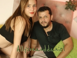 Allysonanddaniel