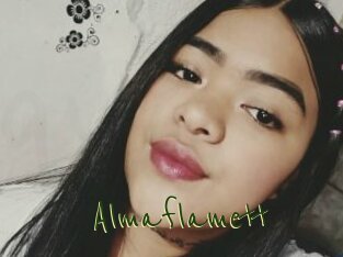 Almaflamett